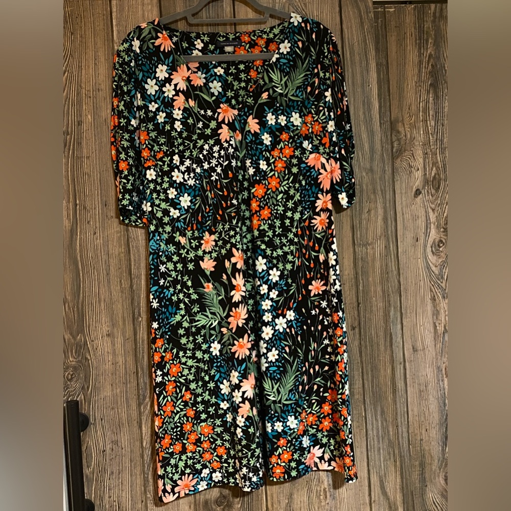 Tommy Hilfiger floral dress size 12